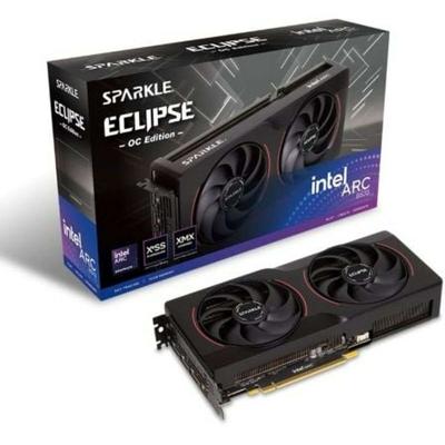 Grafische kaart Sparkle 1A1-S00440700G ARC B580 10 GB GDDR6