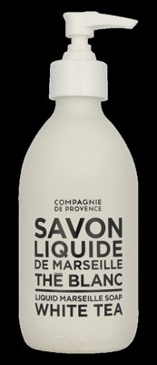 Compagnie De Provence Marseille White Tea Liquid Soap 300 ml