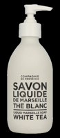 Compagnie De Provence Marseille White Tea Liquid Soap 300 ml Compagnie De Provence Marseille White Tea Liquid Soap 300 ml