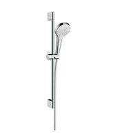 Hansgrohe Croma Select S doucheset waterbesparend met glijstang 65cm chroom - thumbnail