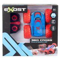 Silverlit Exost rc 360 cross ii rood