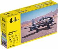Heller 80279 T-28 FENNEC / TROJAN Bouwpakket Schaal 1:72
