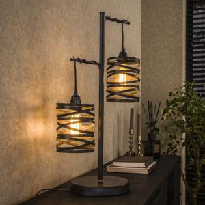 Tafellamp 'Kristina' 2-lamps
