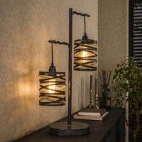 Tafellamp 'Kristina' 2-lamps