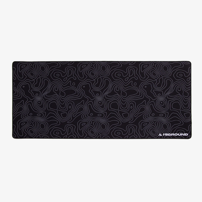 Higround Blackice XL - Muismat Higround Blackice XL - Muismat