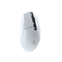 Logitech G G305 muis Gamen Rechtshandig RF-draadloos + Bluetooth Optisch 12000 DPI - thumbnail