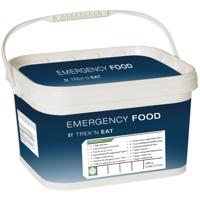 Trek&apos;n eat Emergency Food 7 Day Emergency Ration Vegetarian Reismaaltijd Blauw OS
