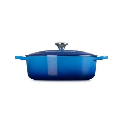 LE CREUSET - Signature - Risottopan 30cm 6,20l Azure