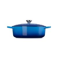 LE CREUSET - Signature - Risottopan 30cm 6,20l Azure