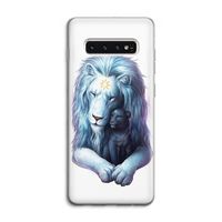 Child Of Light: Samsung Galaxy S10 4G Transparant Hoesje