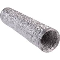 Wallair N55911 Flexibele ventilatiebuis Aluminium (Ø x l) 15.2 cm x 10 m Zilver