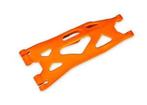 Traxxas - Suspension arm, lower, orange (1) (left, front or rear) (TRX-7894T)