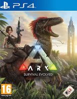 PS4 ARK Survival Evolved