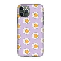 Bacon to my eggs #1: Volledig geprint iPhone 11 Pro Hoesje