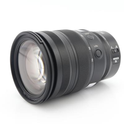 Nikon NIKKOR Z 24-70mm F/2.8 S occasion