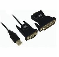 Sweex USB naar Serieel kabel Sweex USB naar Serieel kabel
