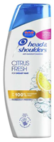Head & Shoulders Citrus Fresh Shampoo