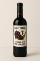 Gewoon even ont-druiven Gewoon even ont-druiven