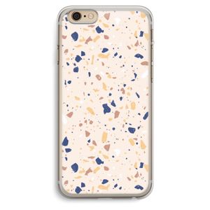 Terrazzo N°23: iPhone 6 Plus / 6S Plus Transparant Hoesje