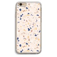 Terrazzo N°23: iPhone 6 Plus / 6S Plus Transparant Hoesje