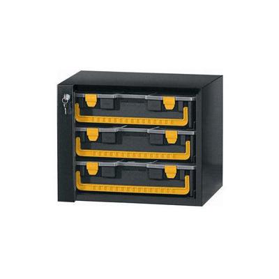 Little Jumbo Kofferkast met onderdelenkoffers - 3x 203710 - 201410