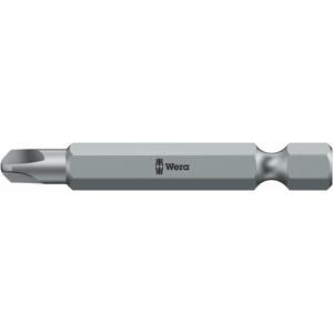 Wera 875/4 Tri-Wing-bit 2 Gereedschapsstaal Gelegeerd, Taai F 6.3 1 stuk(s)