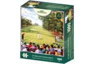 At The Golf Tournament Puzzel 1000 Stukjes