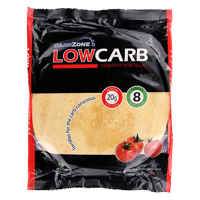 Low Carb Tomato Tortillas | Carbzone | 320g