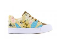 Go Banana's Sneakers GB_LEOPARD-L Beige-35 maat 35 Go Banana's Sneakers GB_LEOPARD-L Beige-35 maat 35
