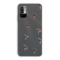 Dancing #1: Xiaomi Redmi Note 10 5G Transparant Hoesje
