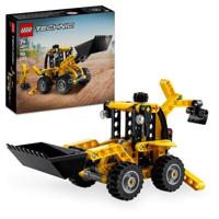 LEGO Technic 42197 Graaflaadmachine - Bouwset en cadeau voor een 7-jarige jongen - thumbnail