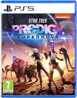 Star Trek Prodigy - Supernova - Sony PlayStation 5 (5060528038294) - thumbnail