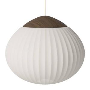 Bolia Acorn Hanglamp Ø 64 cm - Stof - Donker Eiken