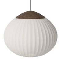 Bolia Acorn Hanglamp Ø 64 cm - Stof - Donker Eiken
