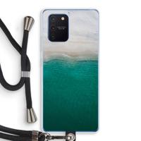 Stranded: Samsung Galaxy Note 10 Lite Transparant Hoesje met koord - thumbnail
