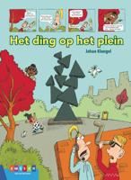 Het ding op het plein (Hardback)