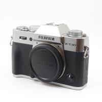 Fujifilm X-T30 II body zilver occasion