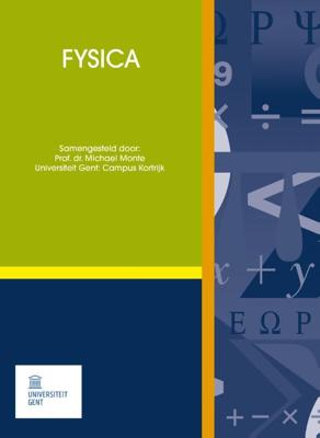 Fysica (Paperback)