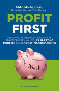 Profit first (Paperback)