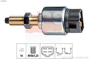 Remlichtschakelaar 1810044
