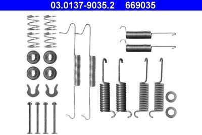 Toebehoren, remschoen 03013790352