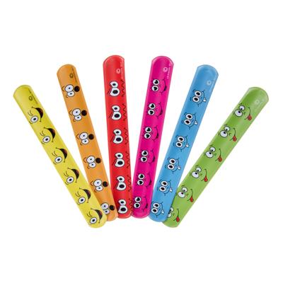 LG-Imports Klaparmband lachgezicht