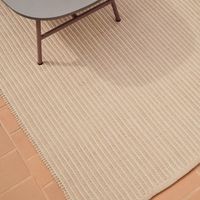 Kave Home Vloerkleed Canyet 160 x 230cm - Beige - thumbnail