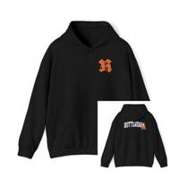 Hoodie relax WS23 Special - R - Rotterdam - logo achter groot