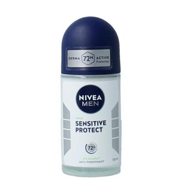 Men deodorant roller sensitive protect
