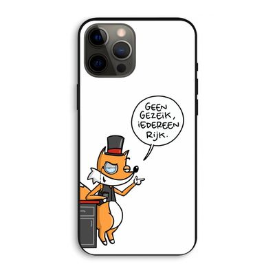 Geen Gezeik: iPhone 12 Pro Max Biologisch afbreekbaar hoesje