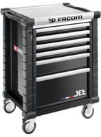 Facom jet+ gereedschapswagen 6 laden m3 zwart