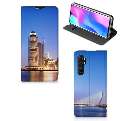 Xiaomi Mi Note 10 Lite | Book Cover | Rotterdam