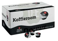 Koffiemelkcups Douwe Egberts halfroom 240x2.5gr