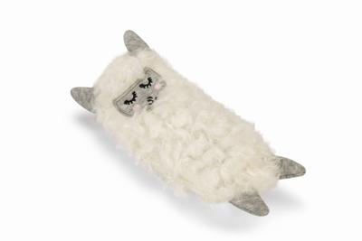 Lama polyester 16x7x4cm wit - Designed by lotte